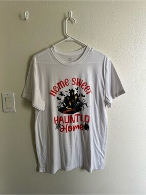 Home Sweet Haunted Home Graphic Tee